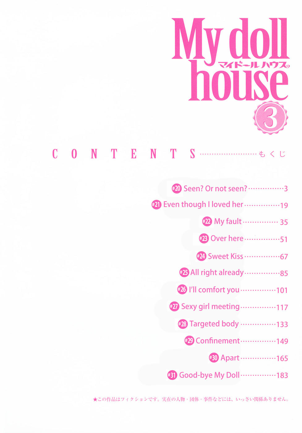My Doll House Chapter 20 page 5 - Chapter 20