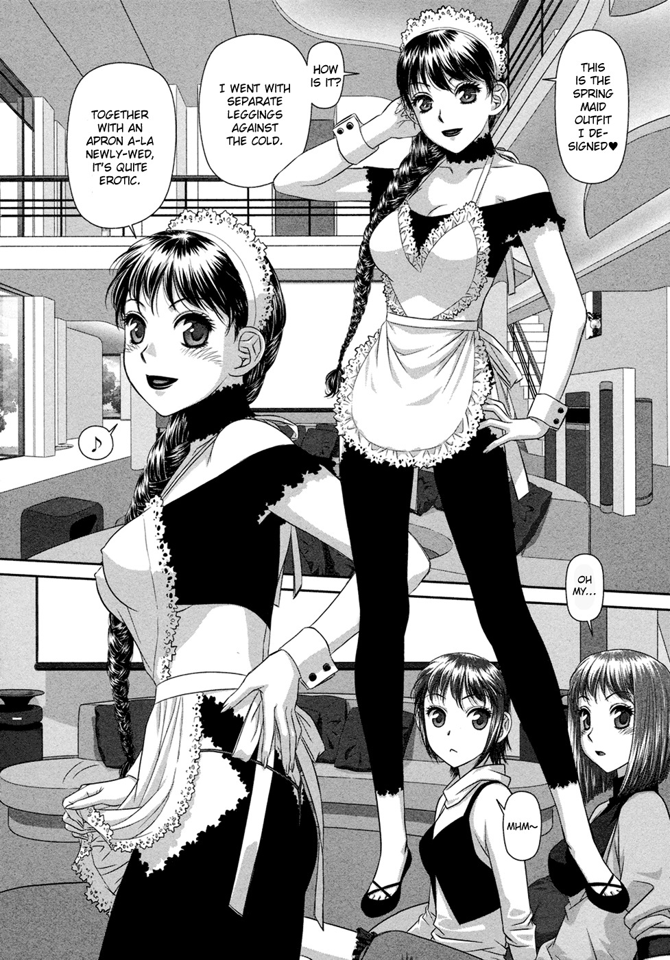 My Doll House Chapter 20 page 7 - Chapter 20