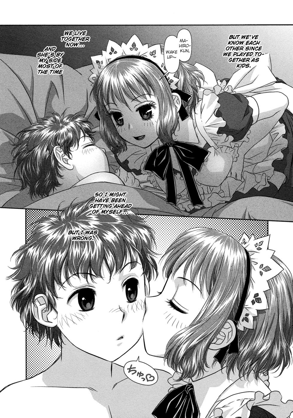 My Doll House Chapter 21 page 7 - Chapter 21