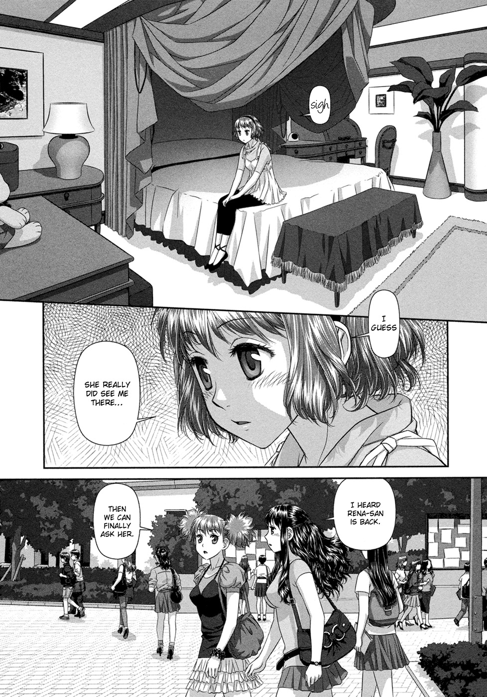My Doll House Chapter 22 page 13 - Chapter 22