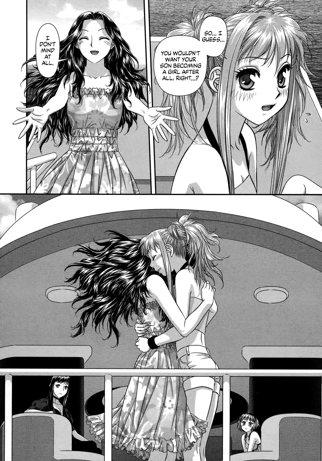 My Doll House Chapter 24 page 14 - Chapter 24: A Sweet Kiss