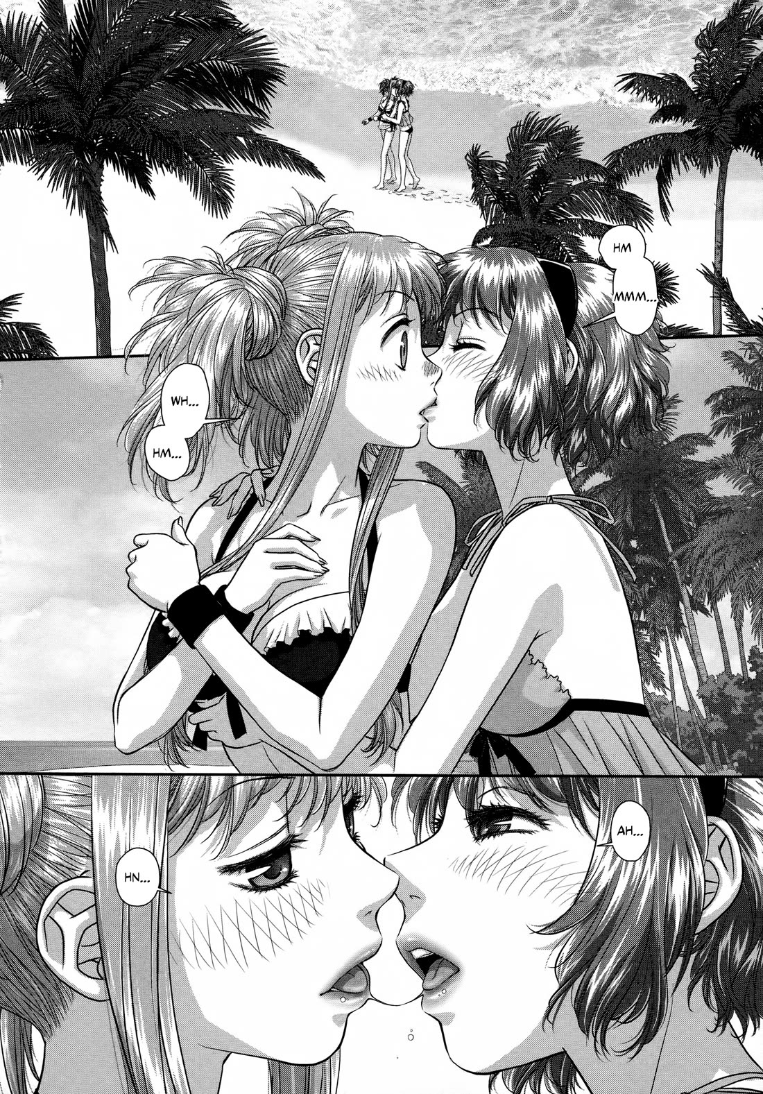 My Doll House Chapter 25 page 2 - Chapter 25: It's all okay now