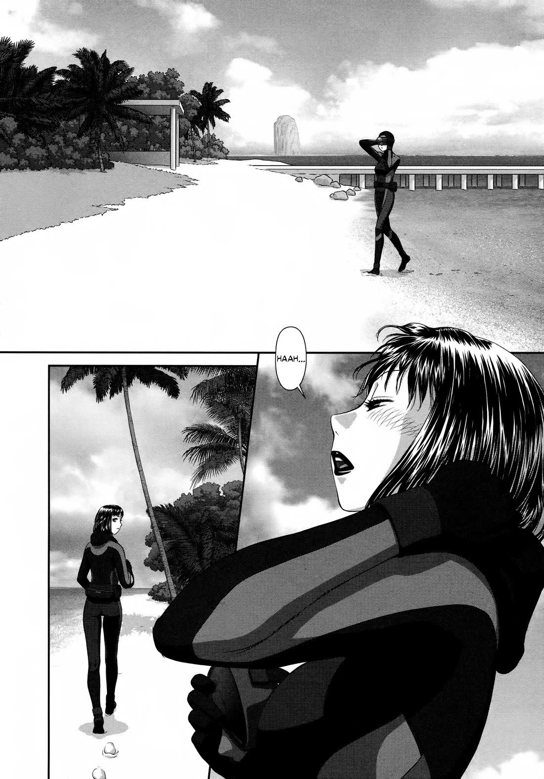 My Doll House Chapter 25 page 6 - Chapter 25: It's all okay now
