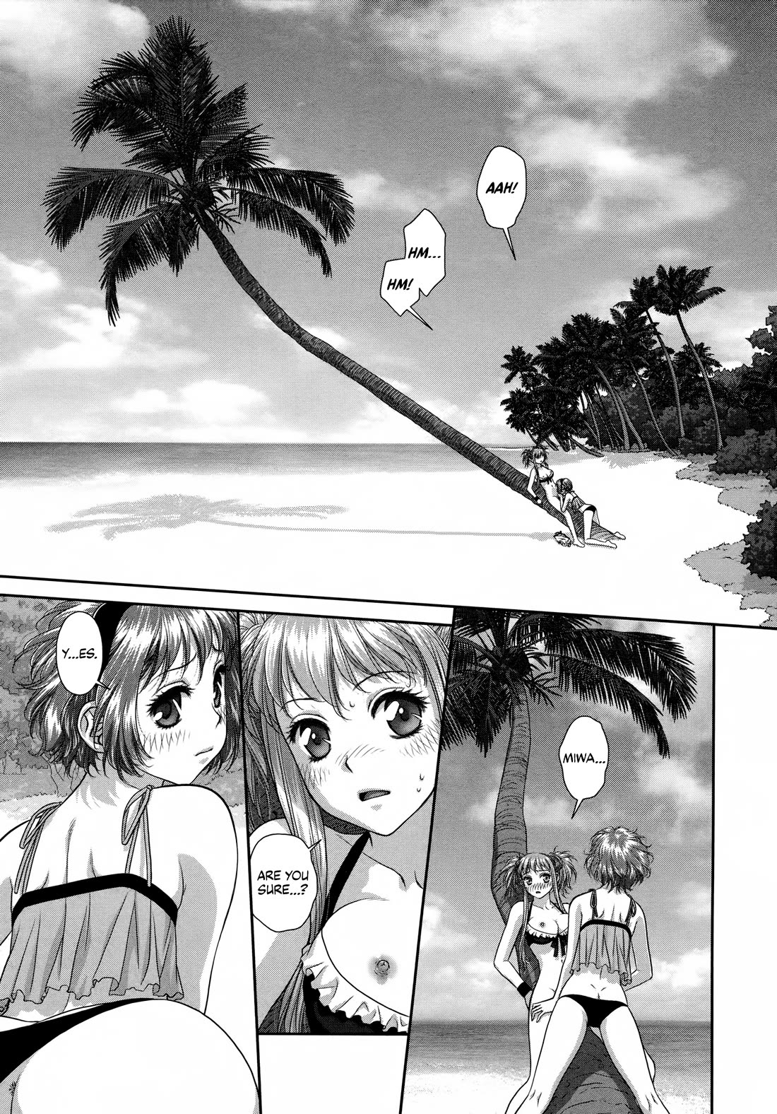 My Doll House Chapter 25 page 7 - Chapter 25: It's all okay now