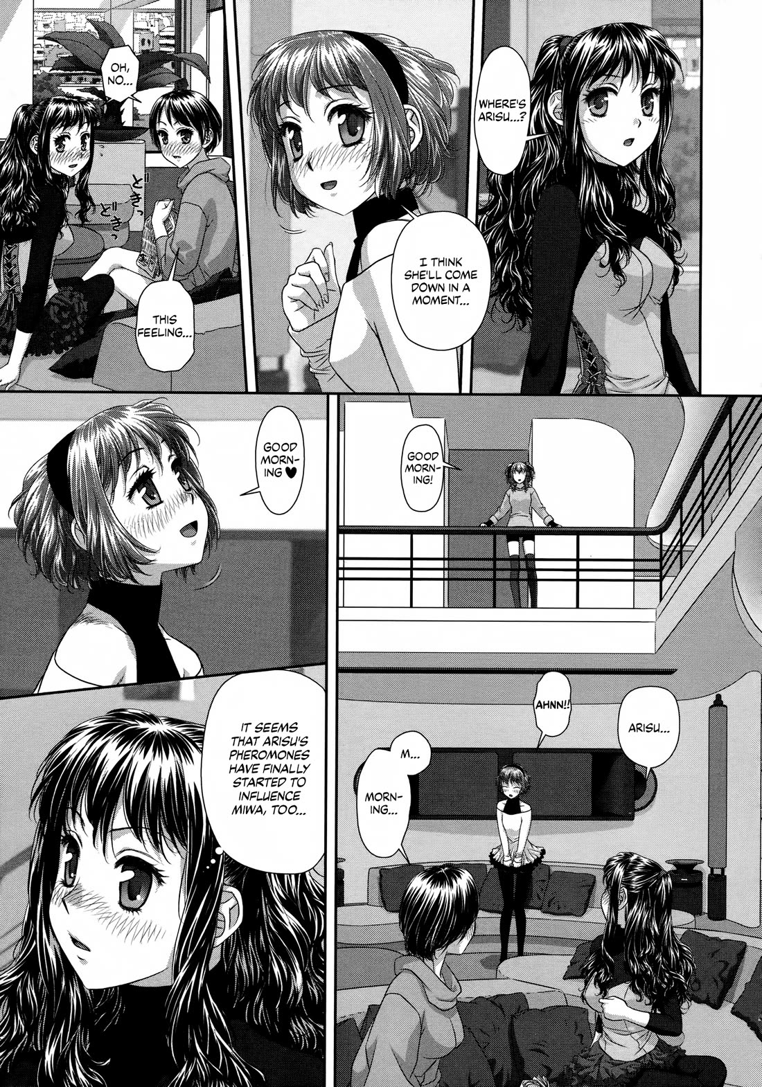 My Doll House Chapter 26 page 14 - Chapter 26: Let me comfort you