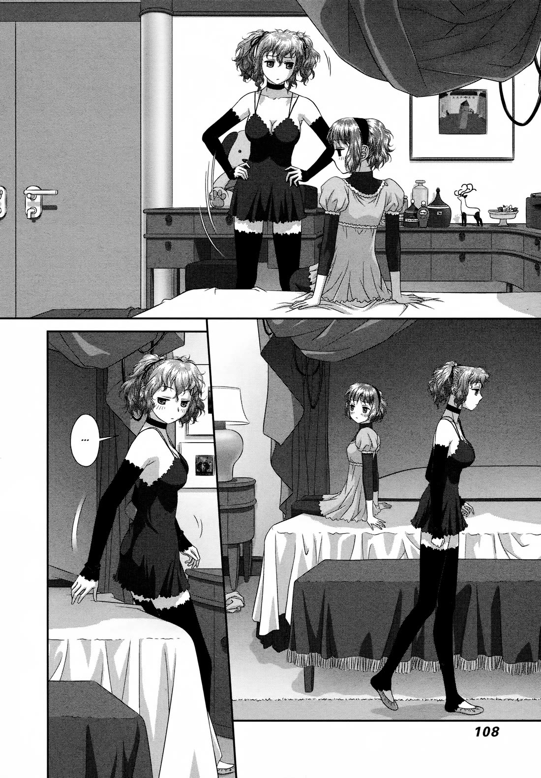 My Doll House Chapter 26 page 7 - Chapter 26: Let me comfort you