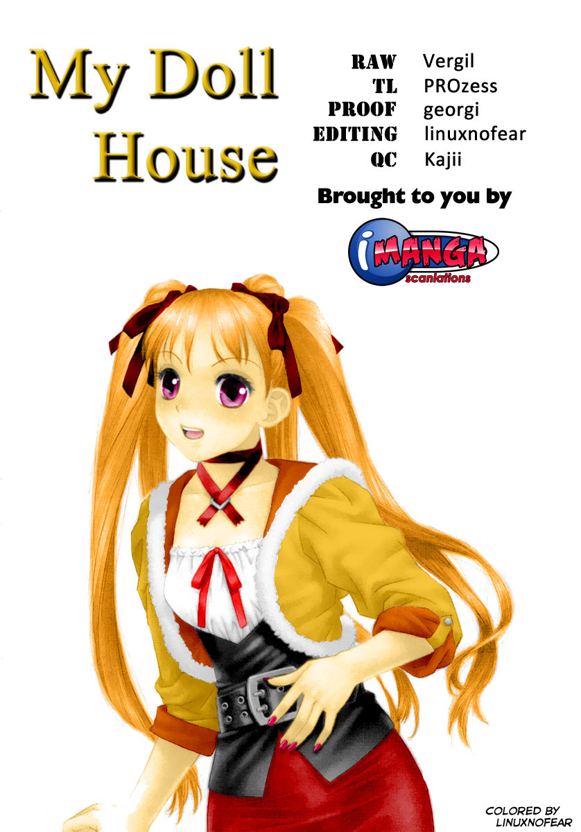 My Doll House Chapter 4 page 1 - Chapter 4