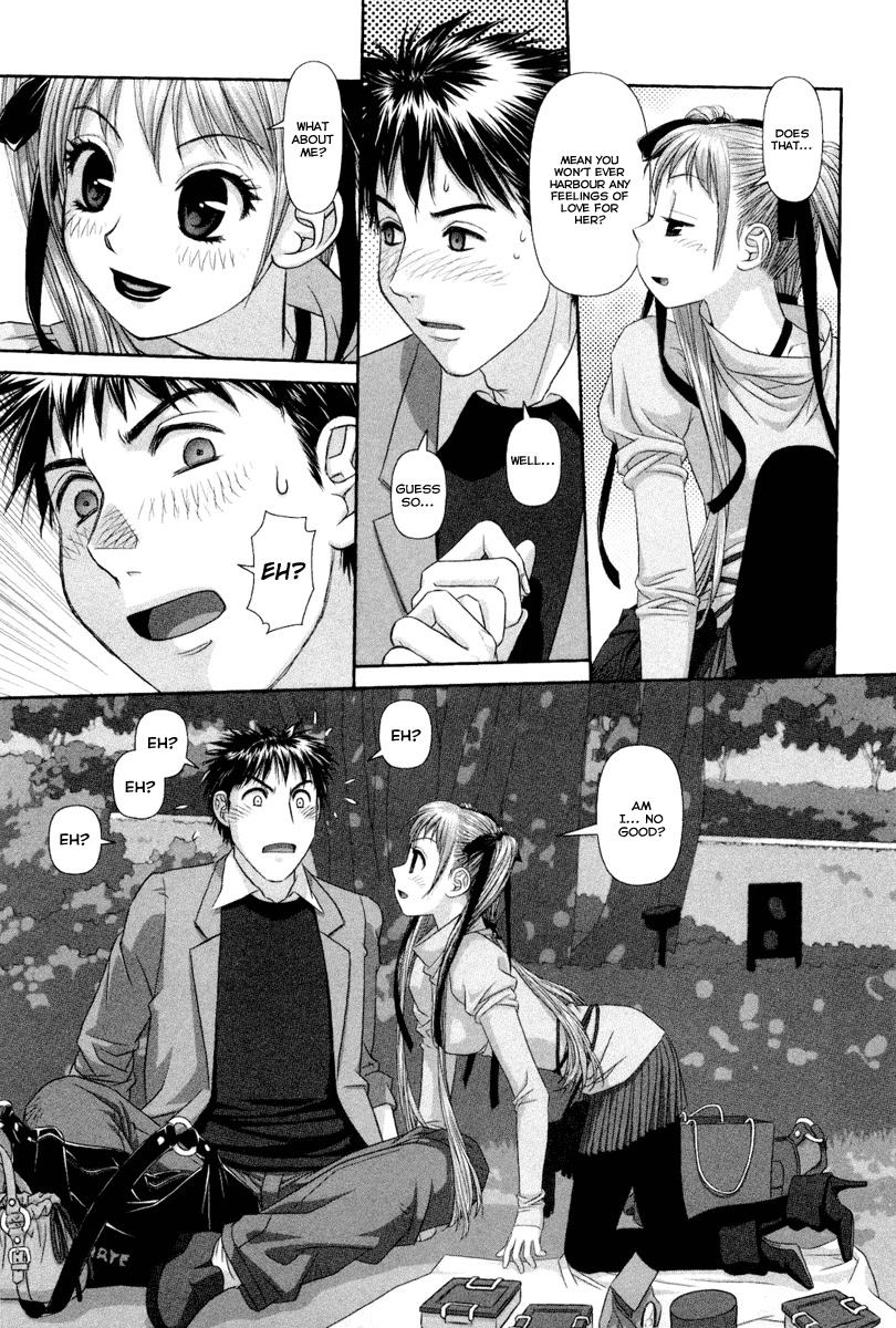 My Doll House Chapter 4 page 14 - Chapter 4