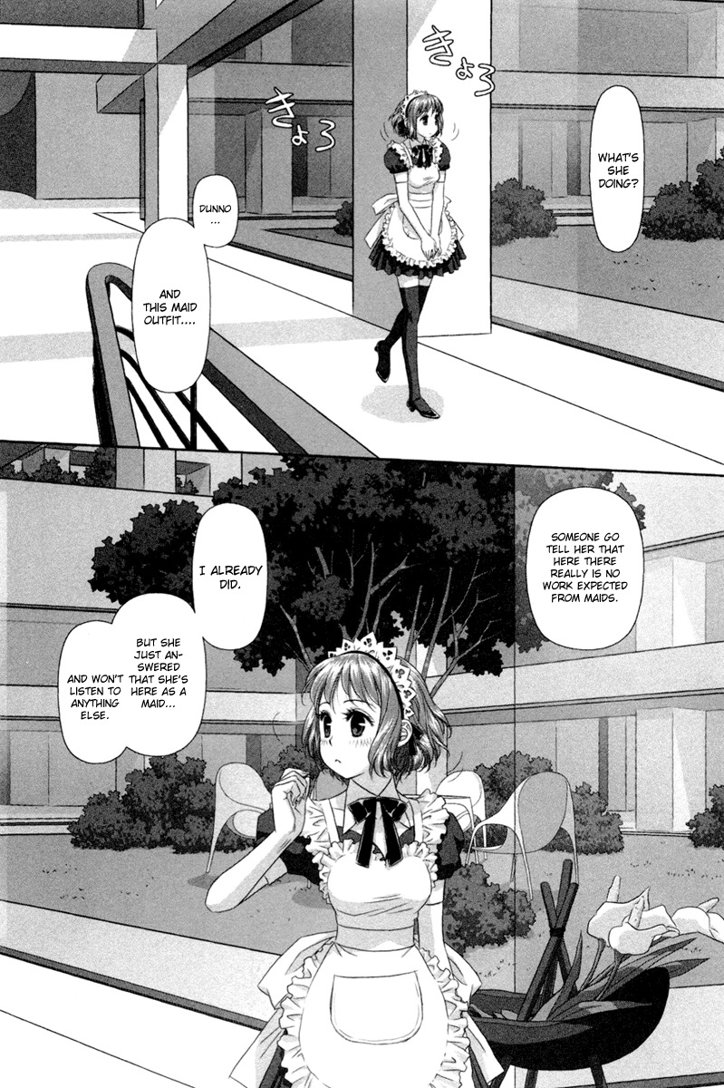 My Doll House Chapter 5 page 15 - Chapter 5