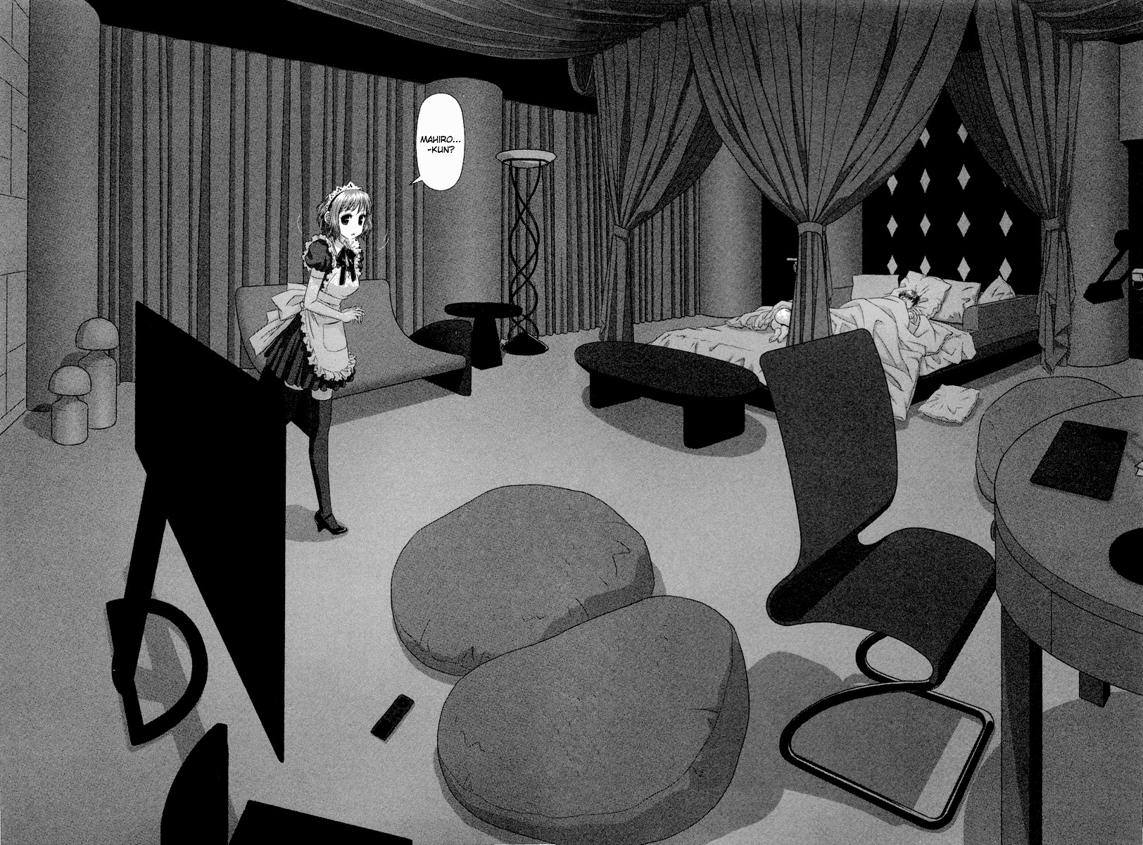 My Doll House Chapter 5 page 19 - Chapter 5