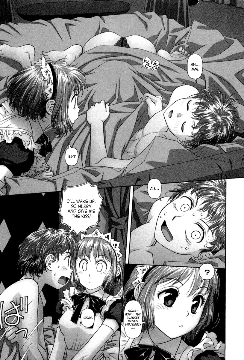 My Doll House Chapter 5 page 21 - Chapter 5