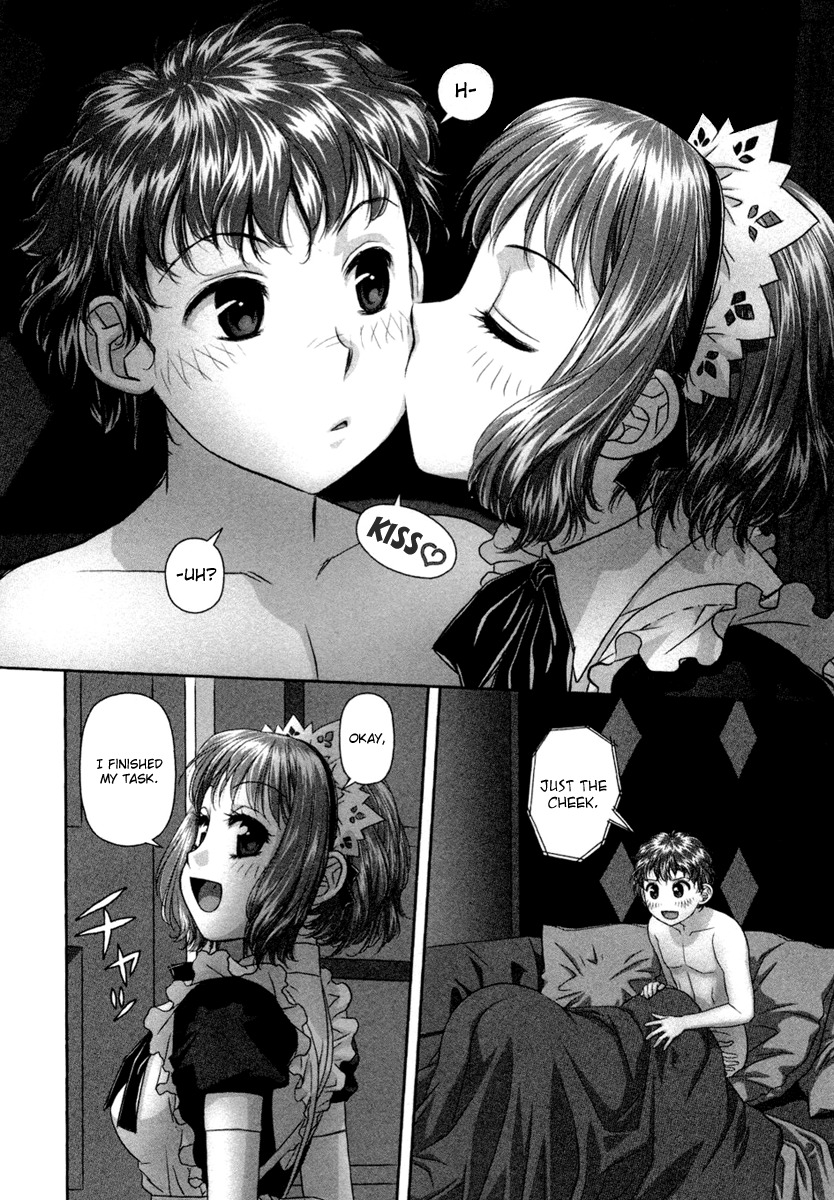 My Doll House Chapter 5 page 22 - Chapter 5