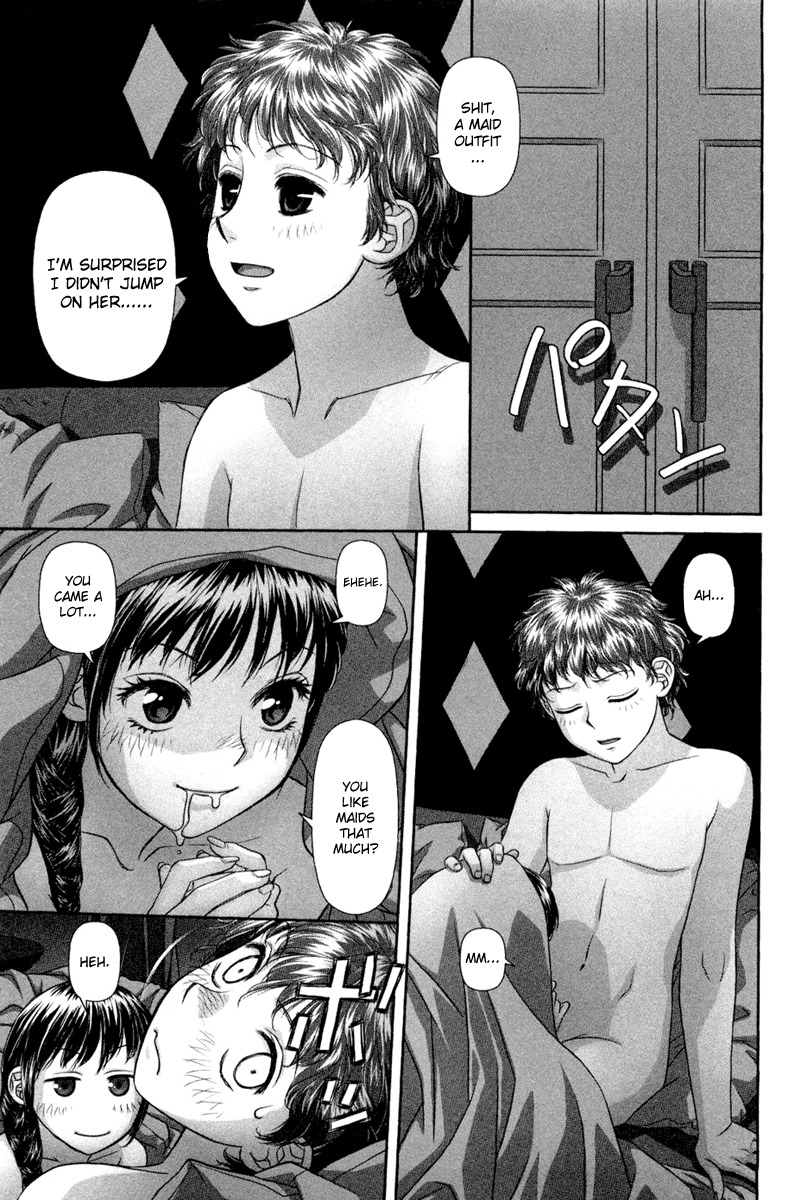 My Doll House Chapter 5 page 23 - Chapter 5