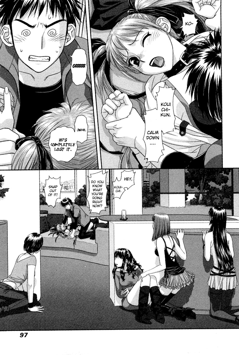 My Doll House Chapter 5 page 4 - Chapter 5