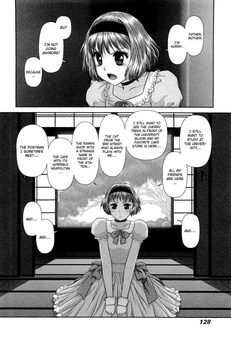 My Doll House Chapter 6 page 11 - Chapter 6