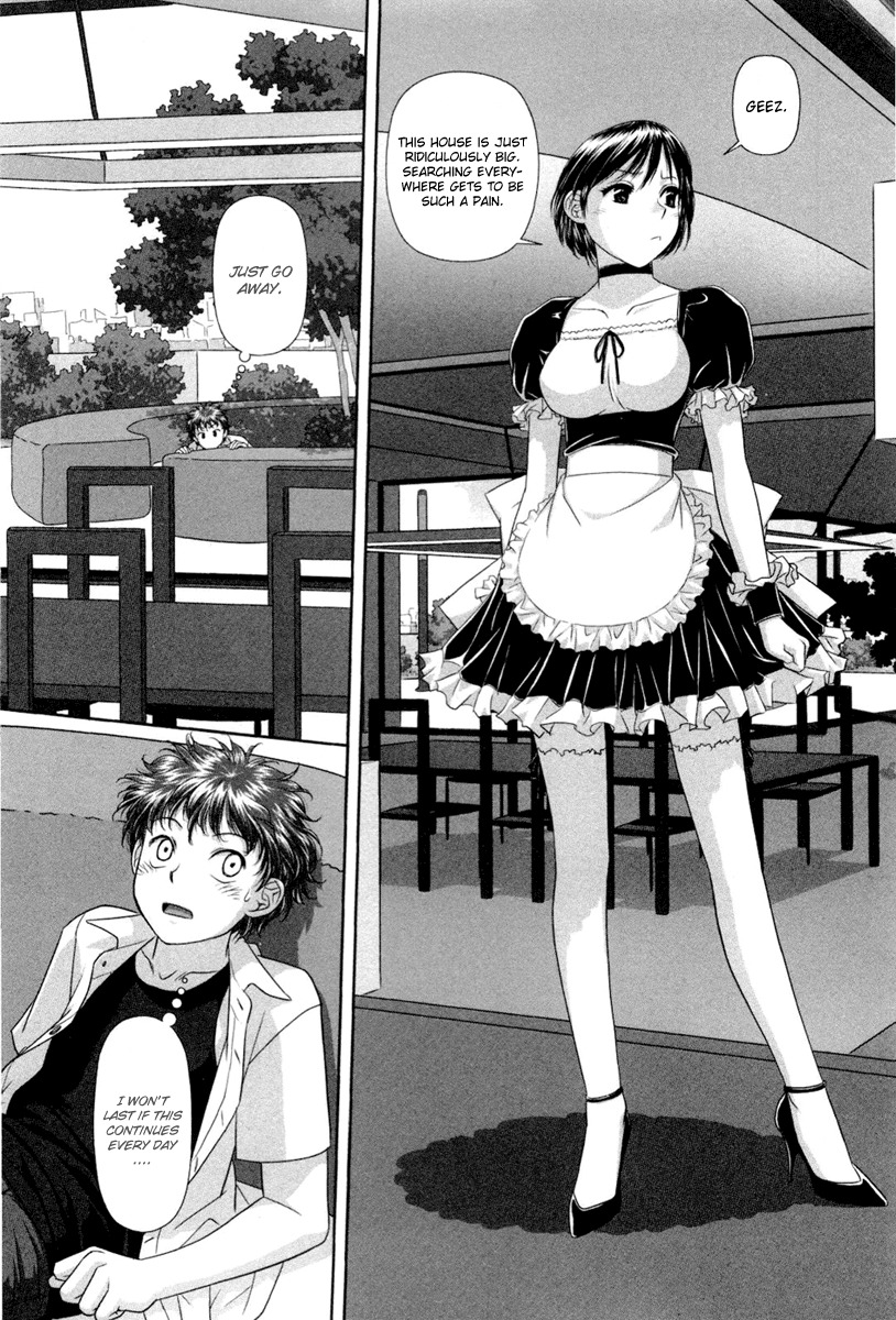 My Doll House Chapter 6 page 15 - Chapter 6