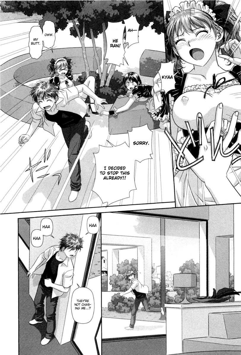 My Doll House Chapter 6 page 17 - Chapter 6