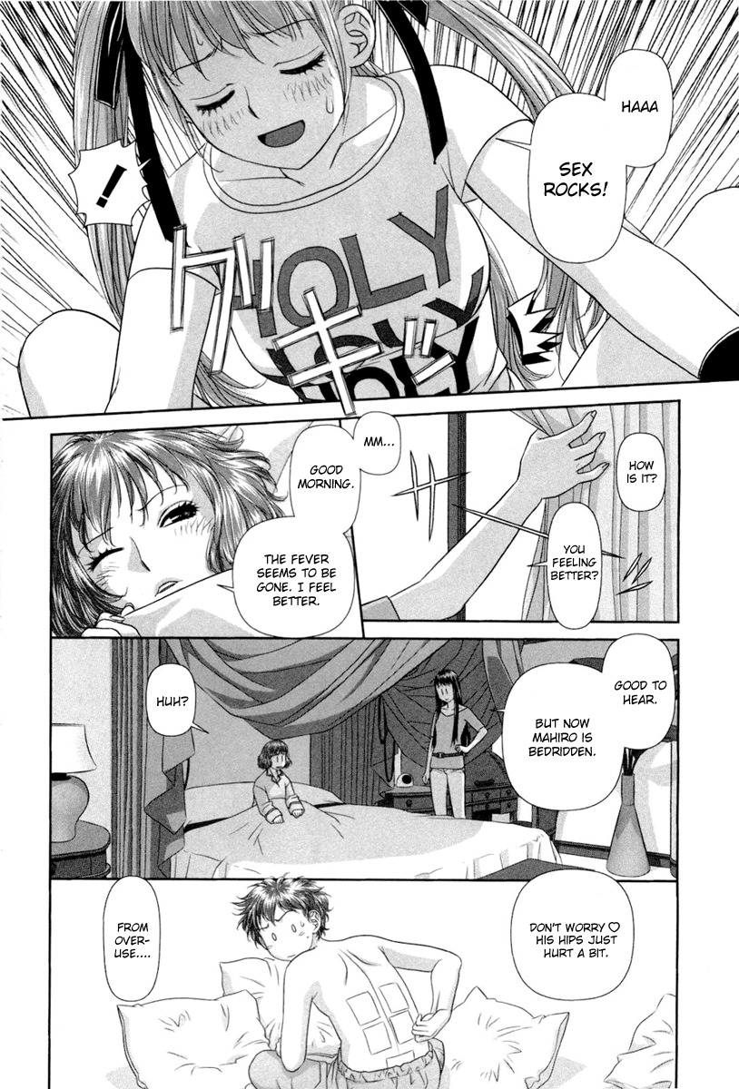 My Doll House Chapter 6 page 25 - Chapter 6