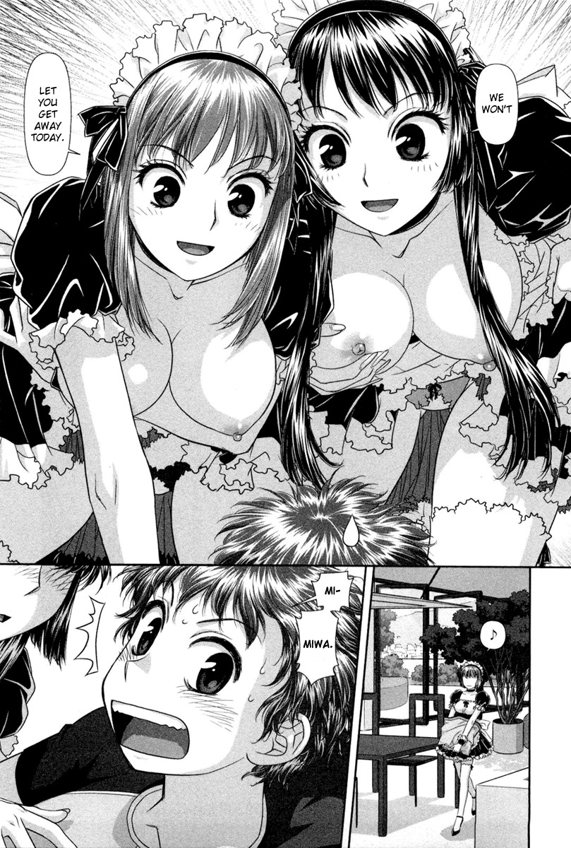 My Doll House Chapter 6 page 4 - Chapter 6
