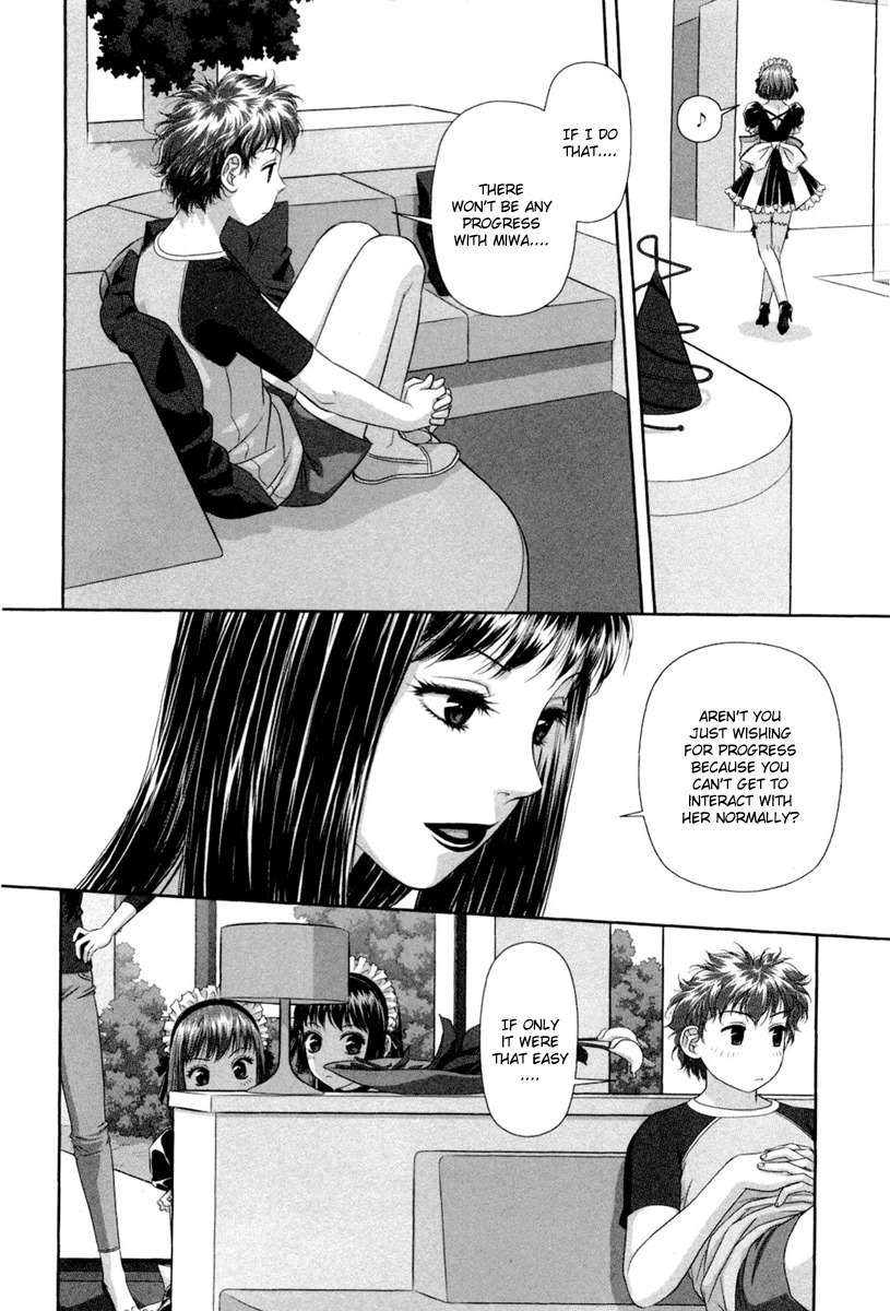 My Doll House Chapter 6 page 7 - Chapter 6