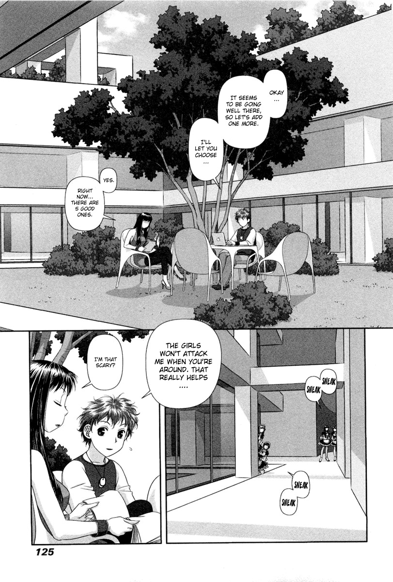 My Doll House Chapter 6 page 8 - Chapter 6