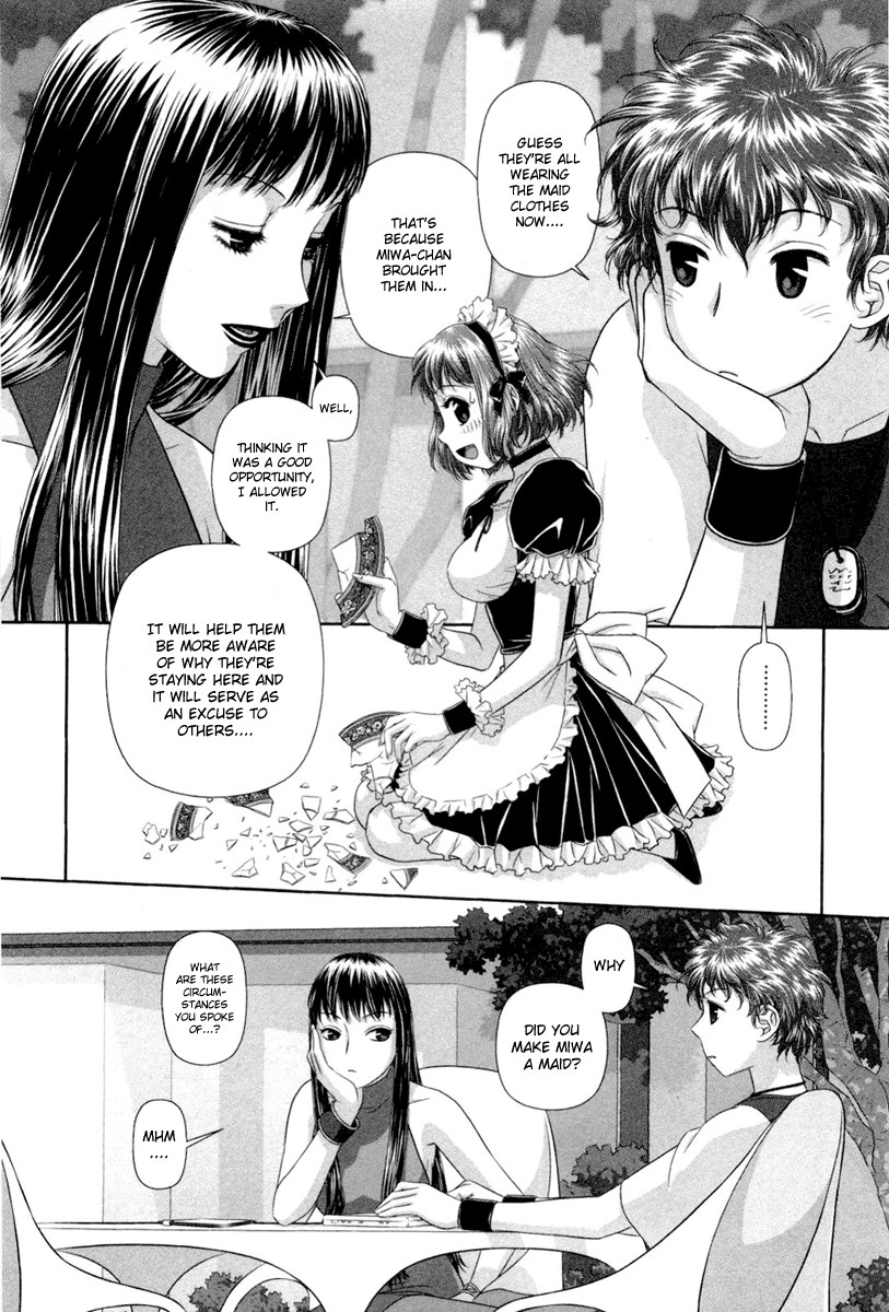 My Doll House Chapter 6 page 9 - Chapter 6