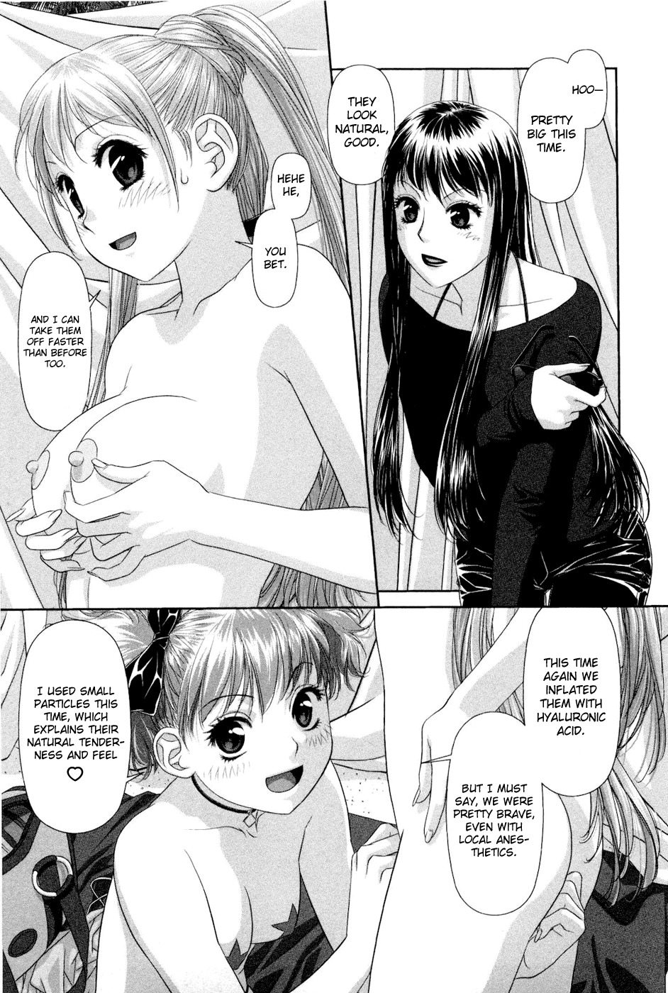 My Doll House Chapter 7 page 11 - Chapter 7