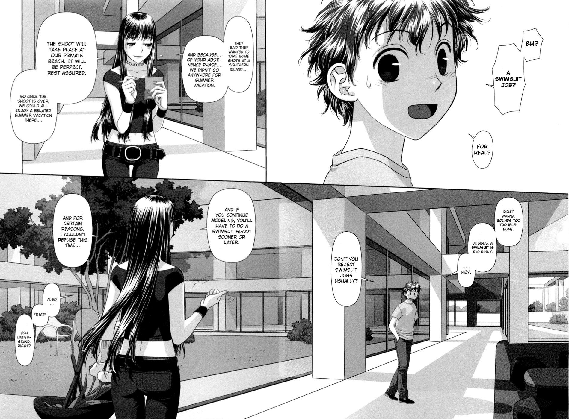 My Doll House Chapter 7 page 3 - Chapter 7