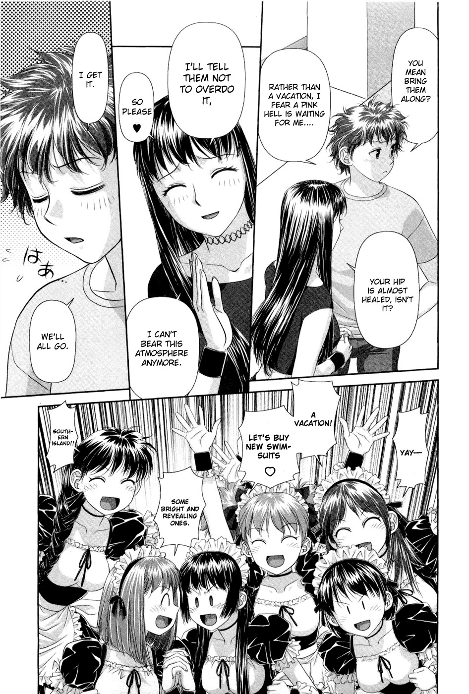 My Doll House Chapter 7 page 5 - Chapter 7