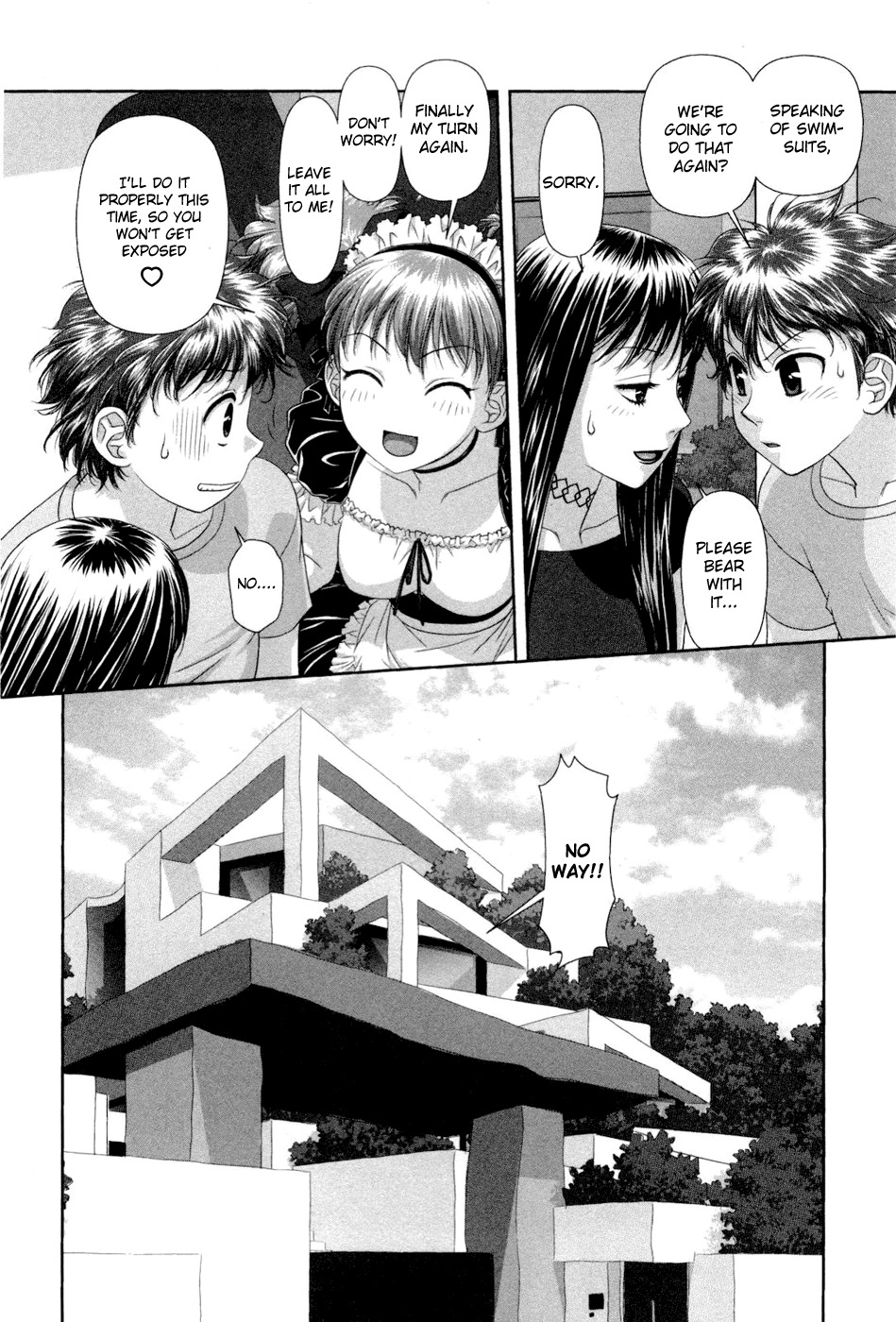 My Doll House Chapter 7 page 6 - Chapter 7