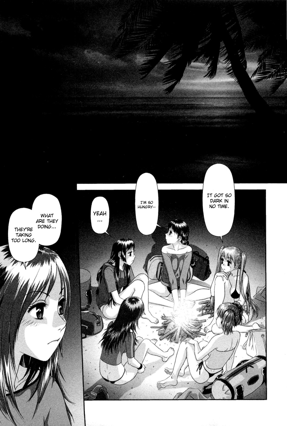 My Doll House Chapter 8 page 19 - Chapter 8