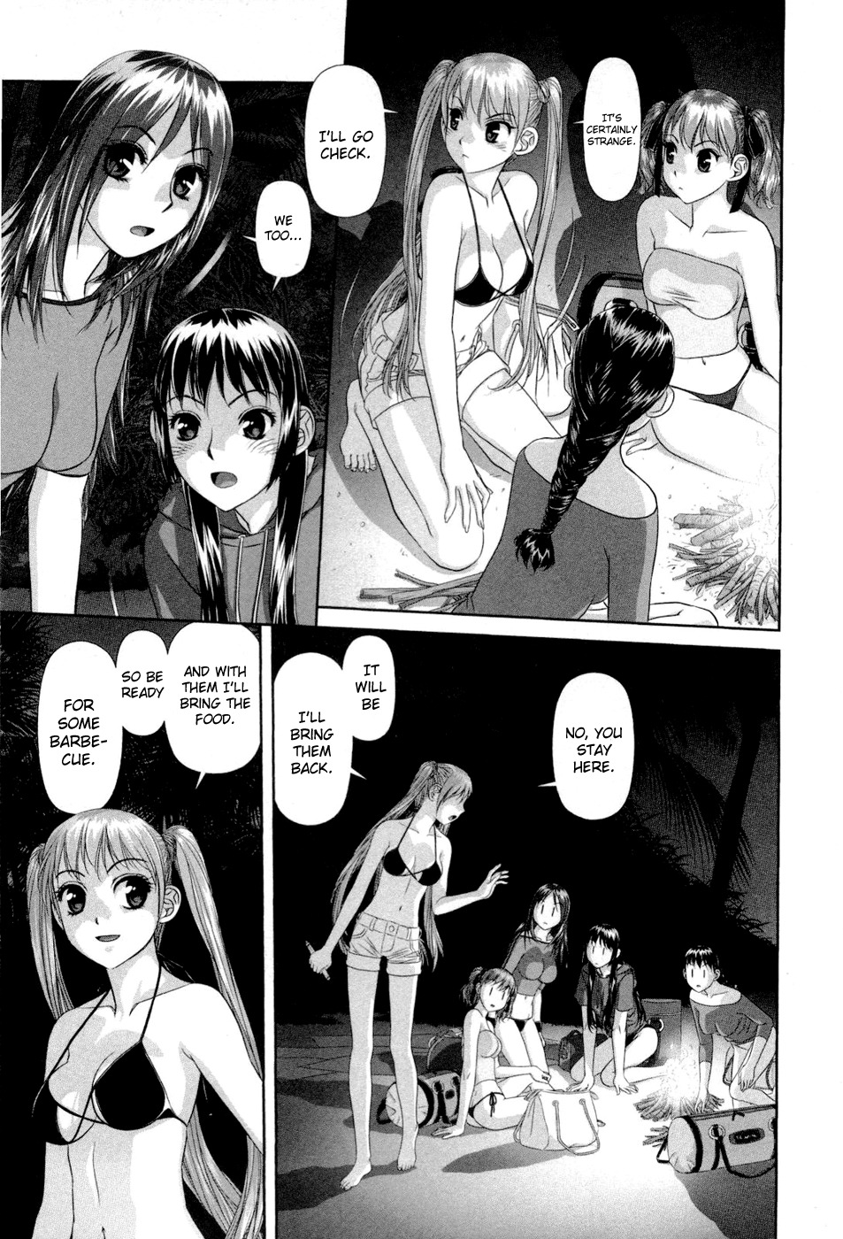 My Doll House Chapter 8 page 20 - Chapter 8