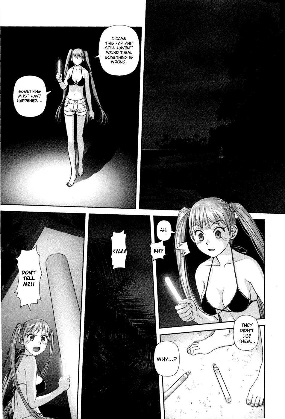 My Doll House Chapter 8 page 21 - Chapter 8