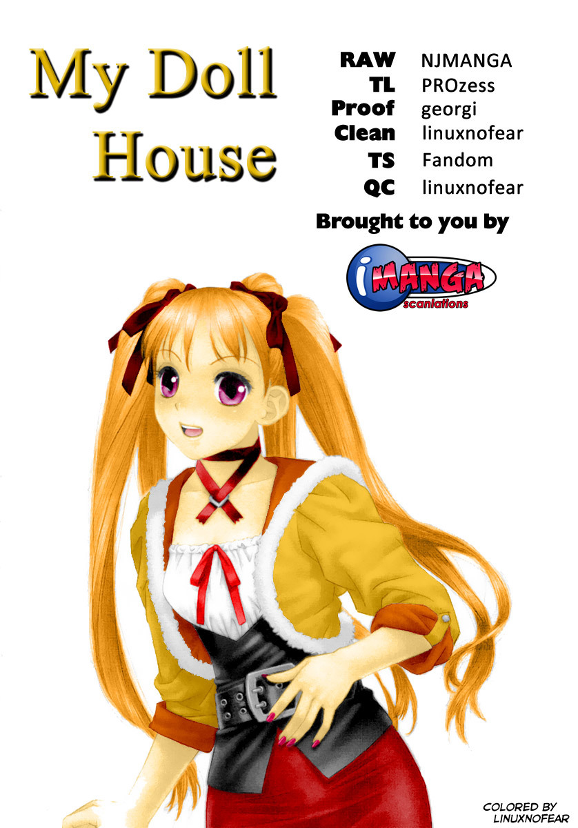 My Doll House Chapter 9 page 1 - Chapter 9