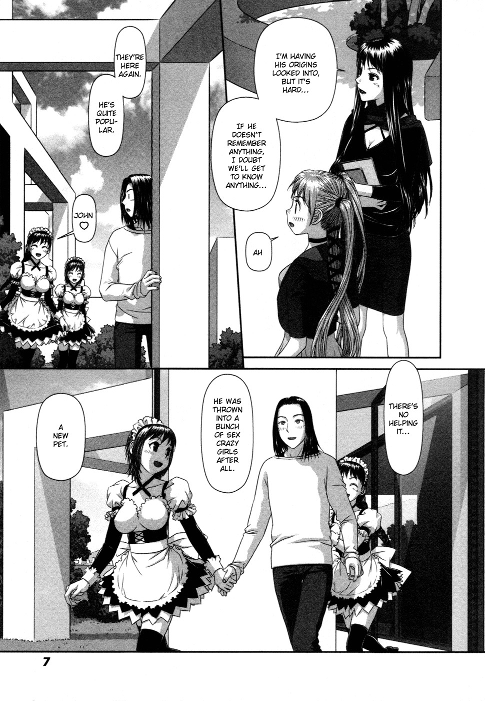 My Doll House Chapter 9 page 10 - Chapter 9