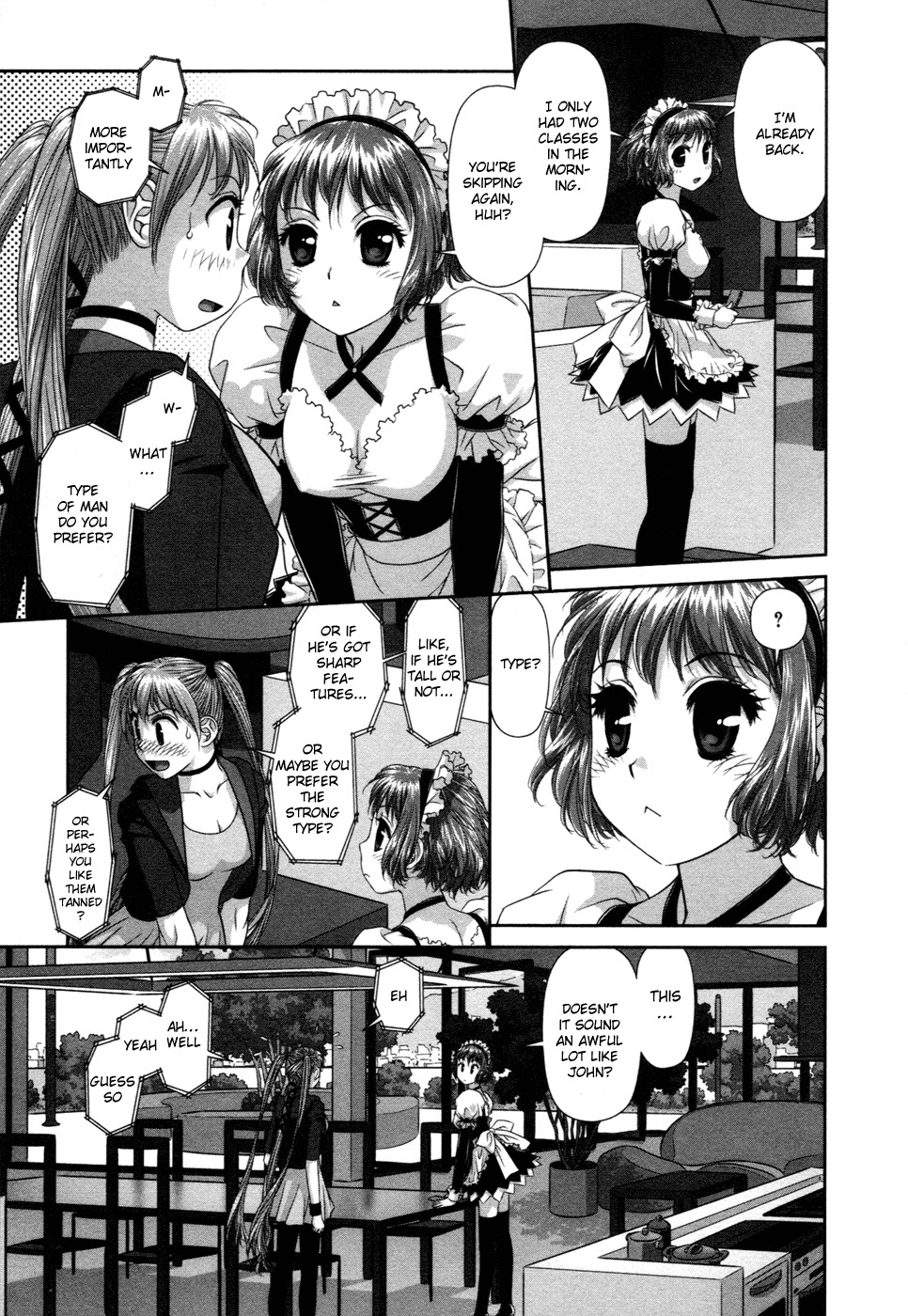 My Doll House Chapter 9 page 17 - Chapter 9