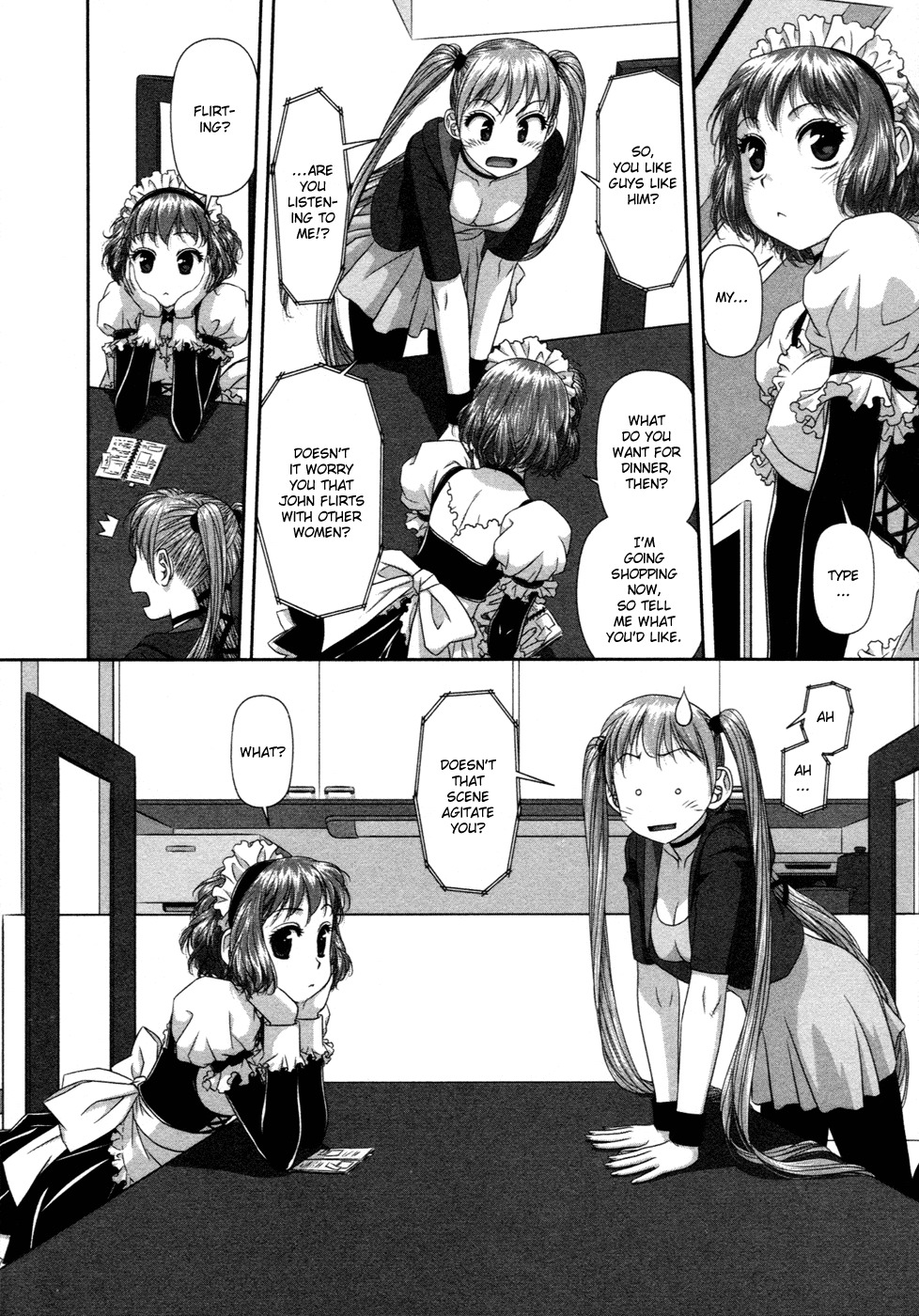 My Doll House Chapter 9 page 18 - Chapter 9