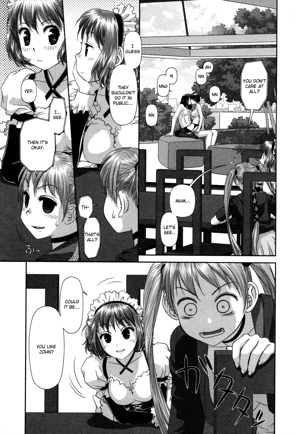 My Doll House Chapter 9 page 19 - Chapter 9