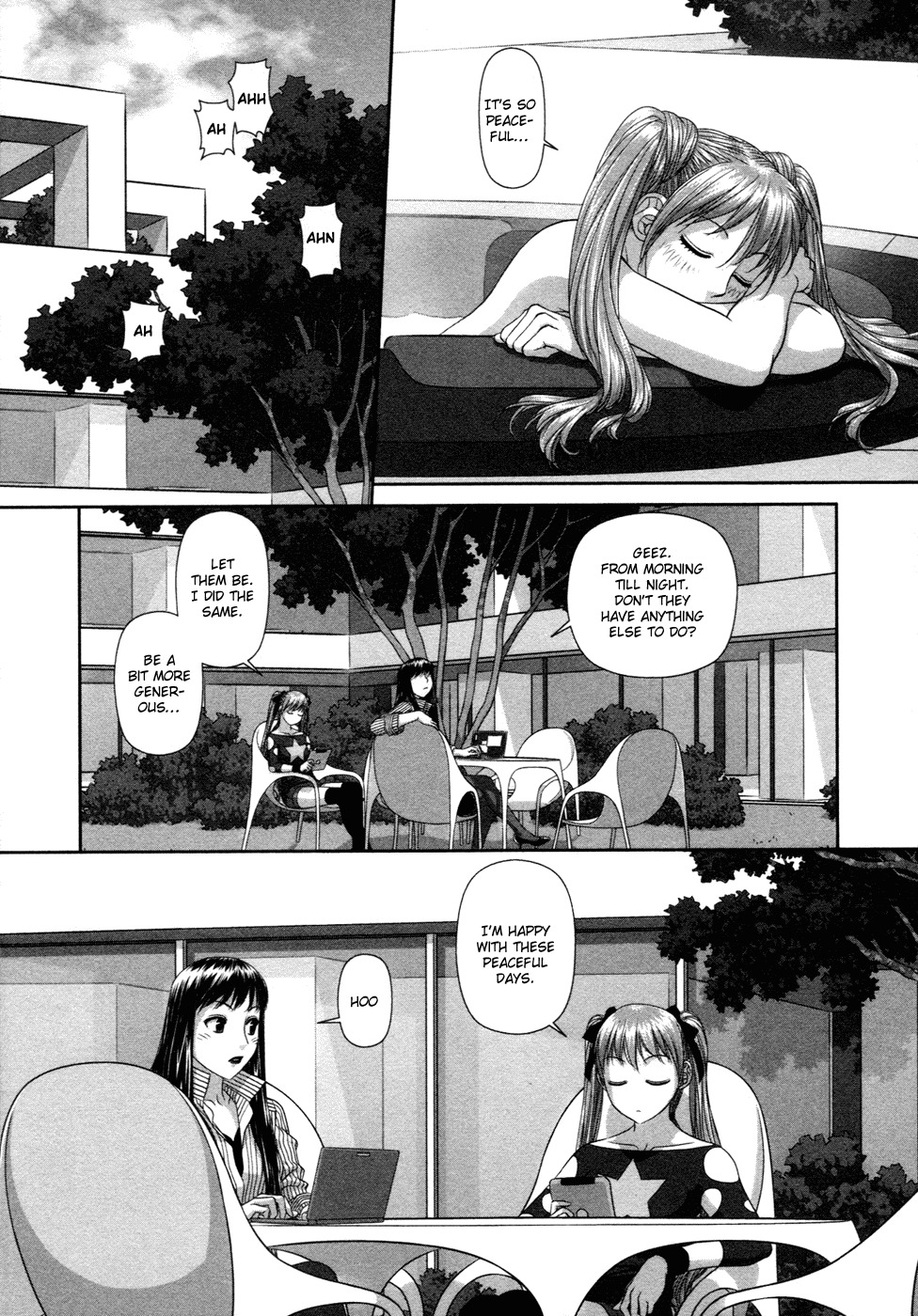 My Doll House Chapter 9 page 22 - Chapter 9