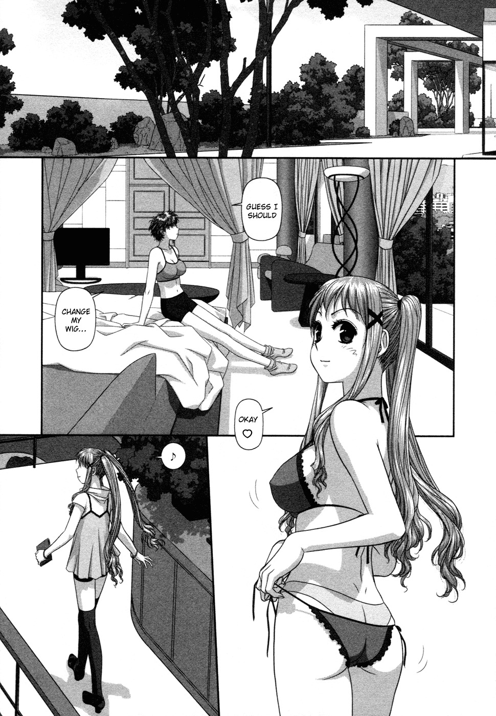 My Doll House Chapter 9 page 23 - Chapter 9