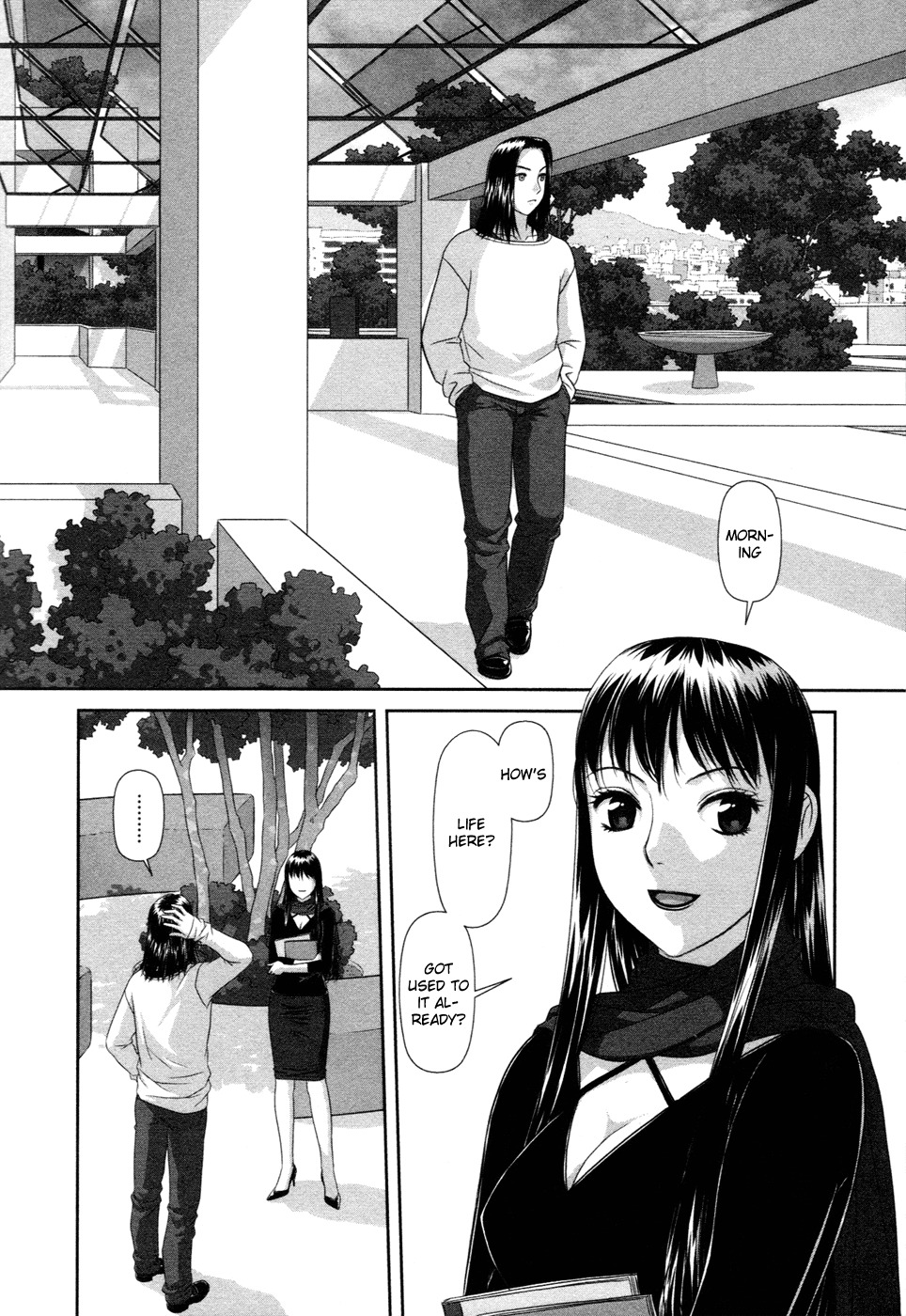 My Doll House Chapter 9 page 25 - Chapter 9