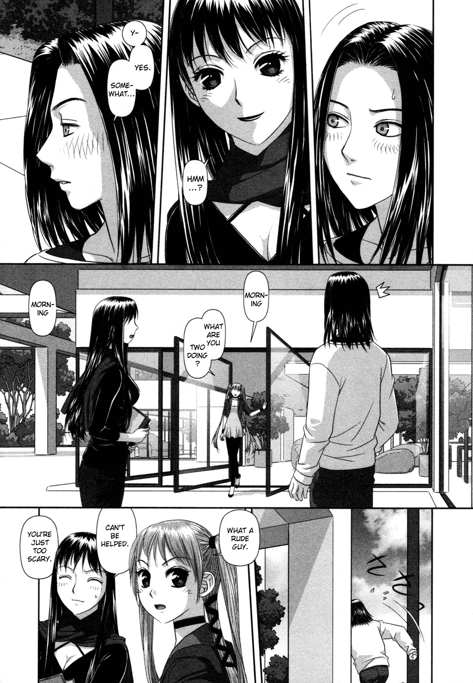 My Doll House Chapter 9 page 7 - Chapter 9