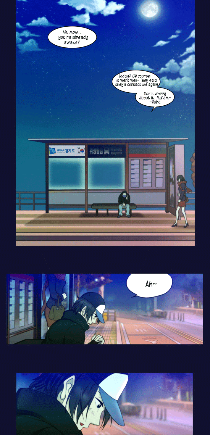 My Dream, My Work Chapter 1.2 page 11 - Chapter 1 v2 : Mini Drama [Toast] Chapter 1 - First Snow