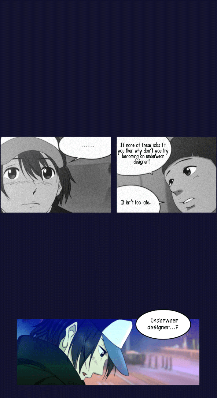 My Dream, My Work Chapter 1.2 page 12 - Chapter 1 v2 : Mini Drama [Toast] Chapter 1 - First Snow