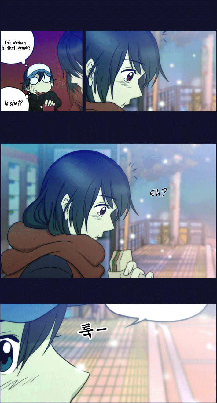 My Dream, My Work Chapter 1.2 page 18 - Chapter 1 v2 : Mini Drama [Toast] Chapter 1 - First Snow