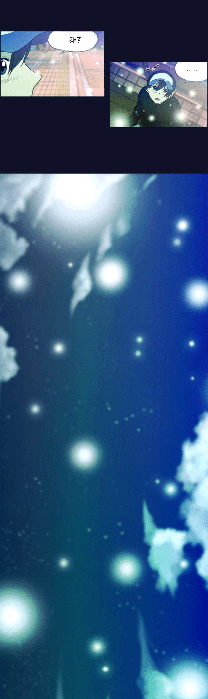 My Dream, My Work Chapter 1.2 page 19 - Chapter 1 v2 : Mini Drama [Toast] Chapter 1 - First Snow