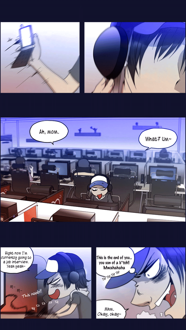My Dream, My Work Chapter 1.2 page 7 - Chapter 1 v2 : Mini Drama [Toast] Chapter 1 - First Snow
