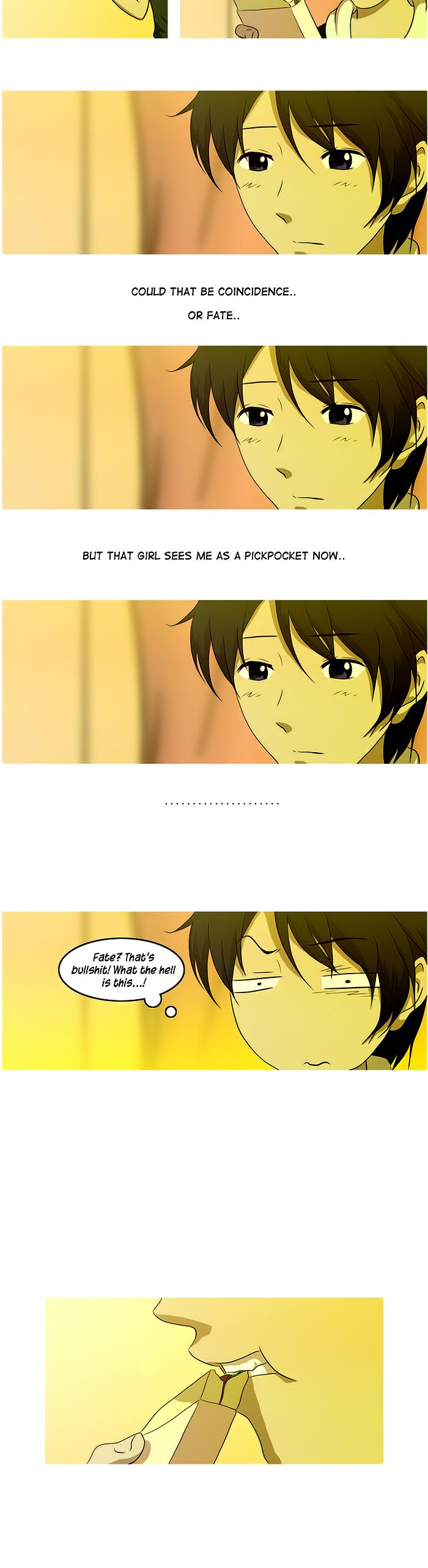 My Dream, My Work Chapter 2.2 page 4 - Chapter 2 v2 : Mini Drama [Toast] Chapter 2 - Could It Be Fate?