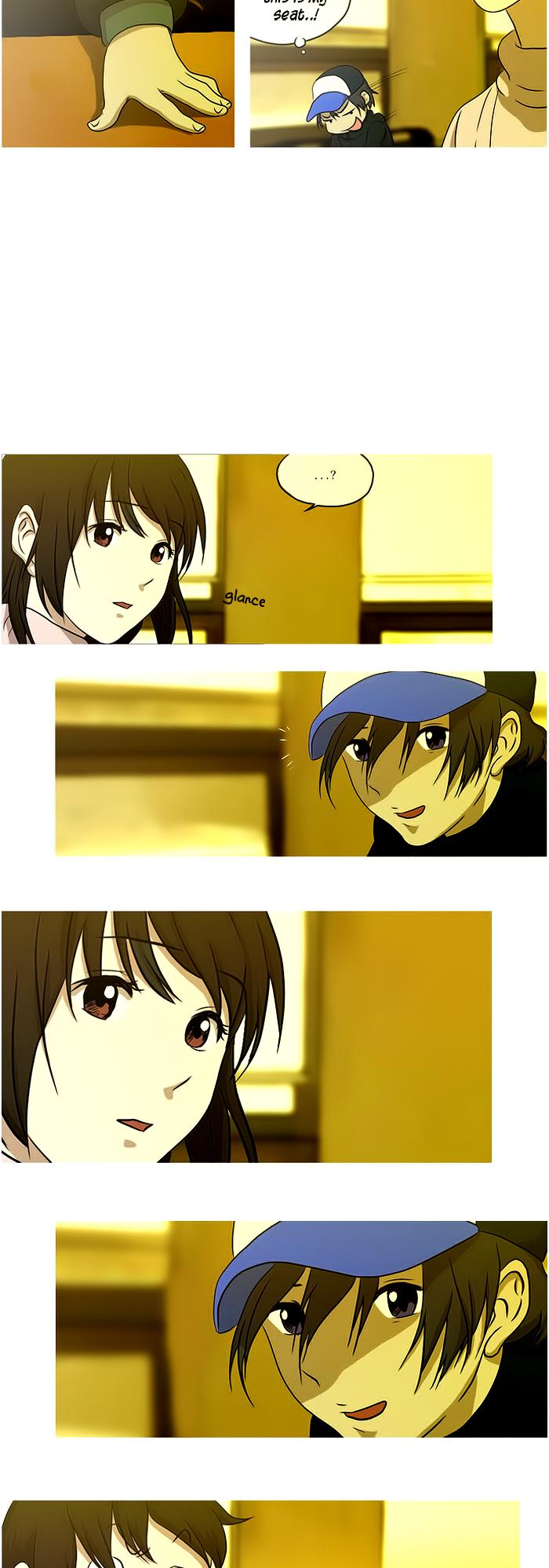 My Dream, My Work Chapter 2.2 page 7 - Chapter 2 v2 : Mini Drama [Toast] Chapter 2 - Could It Be Fate?