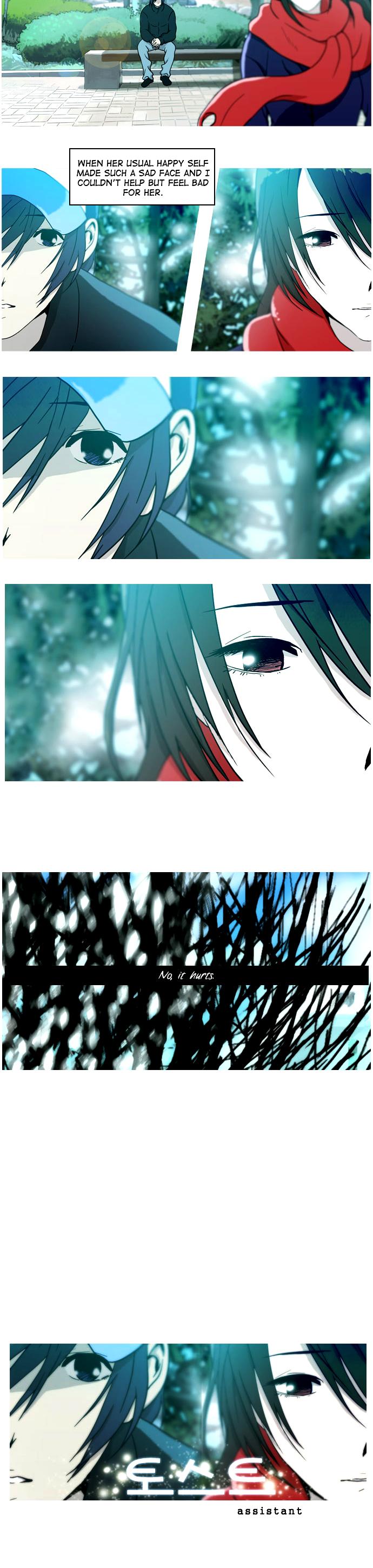 My Dream, My Work Chapter 3.2 page 10 - Chapter 3 v2 : Mini Drama [Toast] Chapter 3 - Her Wound